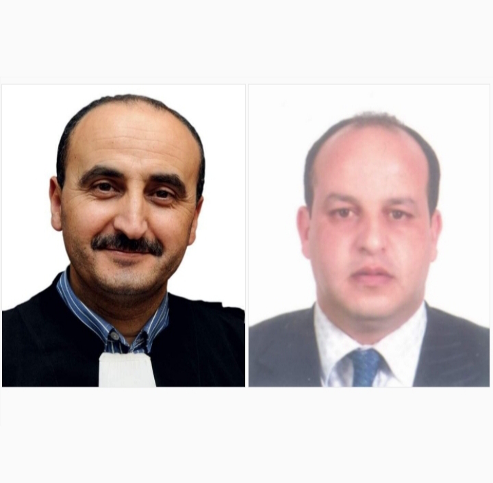 الكشف عن نتائج انتخابات هيئة المحامين بطنجة. 1 IMG 20201206 WA0017