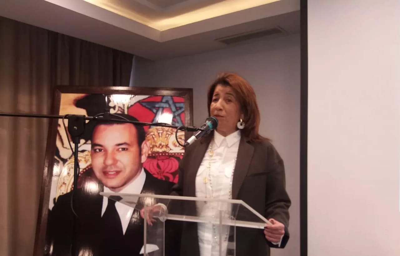 المجلس الجهوي للسياحة لطنجة تطوان الحسيمة يطلق نظامه الرقمي. 1 IMG 20201207 WA0130