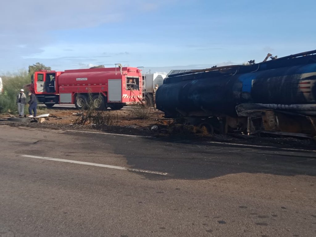 حادثة سير مميثة بين البيضاء و الجديدة عبر الطريق السيار 5 IMG 20201210 WA0104 1