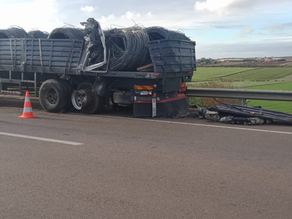 حادثة سير مميثة بين البيضاء و الجديدة عبر الطريق السيار 2 IMG 20201210 WA0105 1