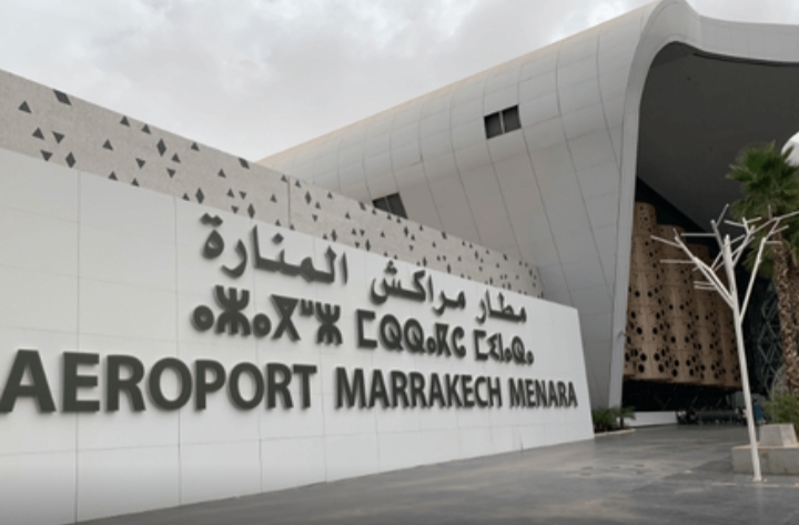 إختيار مطاري المنارة الدولي بمراكش ومحمد الخامس بالبيضاء لإستقبال شحنات لقاح كورونا. 1 IMG 20201215 WA0075