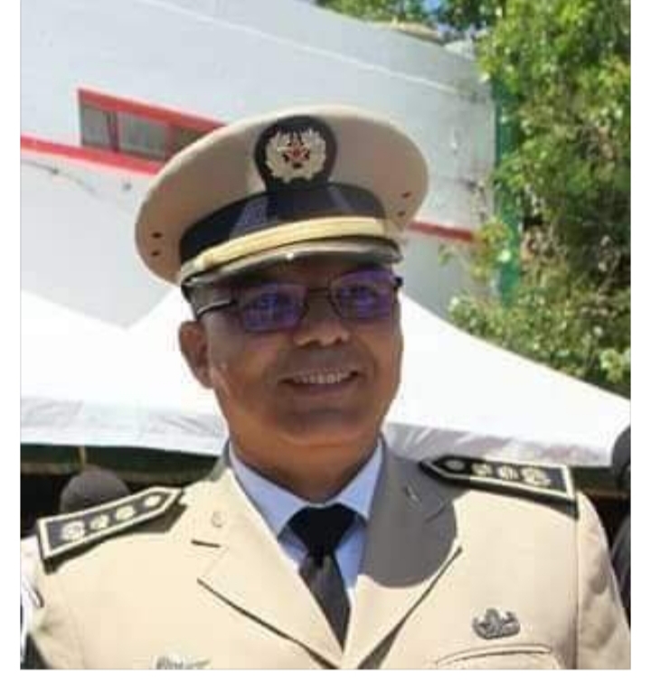 وفاة القائد الإقليمي للقوات المساعدة بطنجة، بعد اصابته بكورونا. 1 IMG 20201215 WA0105