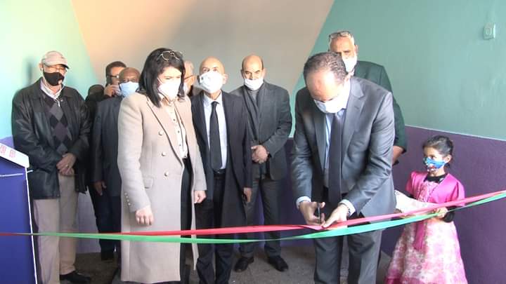 الأكاديمية الجهوية الدارالبيضاء سطات تسهر على الارتقاء بالتعليم الاولي وتسريع وثيرة تعميمه. 1 IMG 20201226 WA0036