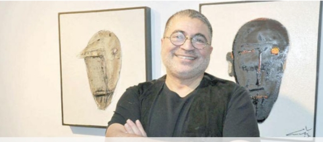 مراكش…متحف المعادن يختتم السنة بمعرض لأعمال الفنان ماحي بنبين. 1 IMG 20201228 WA0043