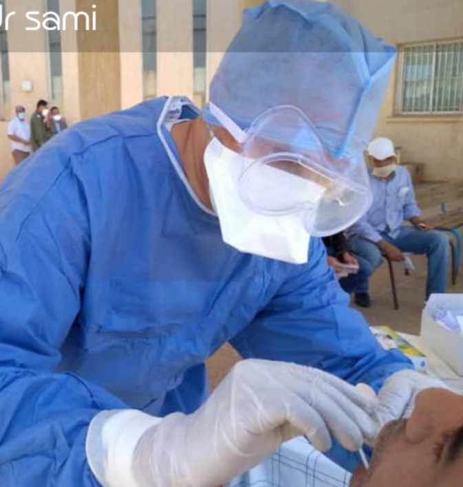 الخميسات:مصلحة كوفيد 19 بالمستشفى الاقليمي،جهود كبيرة لإنقاذ الأرواح. 2 Screenshot 20201205 1431592