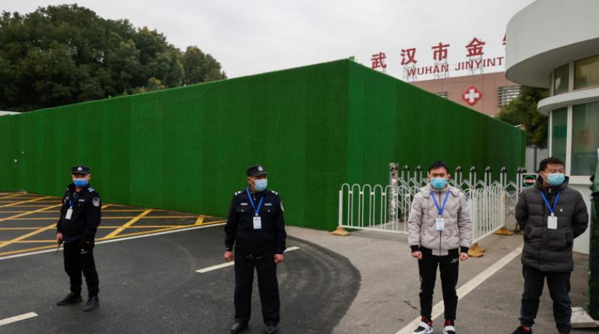 2021 01 30T014703Z 626388169 RC21IL9PGMXD RTRMADP 3 HEALTH CORONAVIRUS WHO CHINA