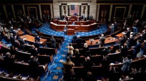 House of Representatives reconvenes in Washington reuters