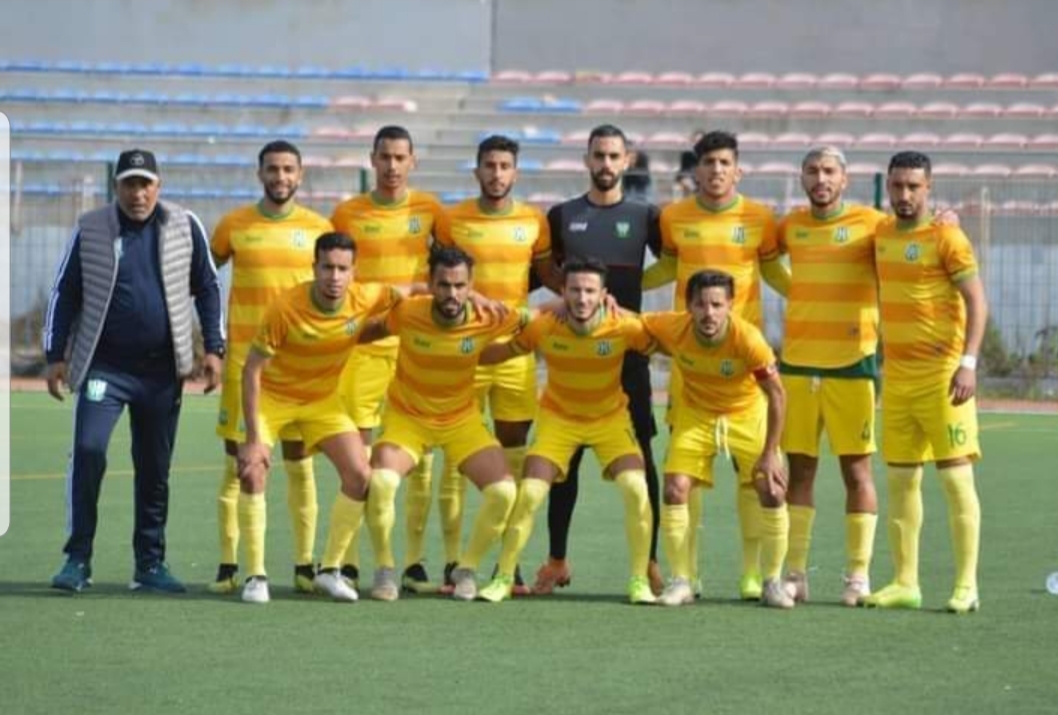 فتح سيدي بنور يثبت أقدامه مؤقتا في مقدمة الترتيب . 1 IMG 20210112 WA0048