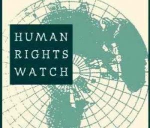 human rights watch