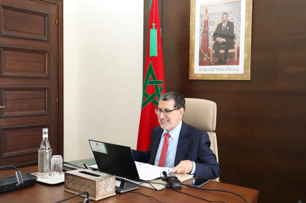 رئيس الحكومة: إنجاح حملة التلقيح إنجاز يحق لجميع المغاربة الافتخار به 1 IMG 20210225 WA0060