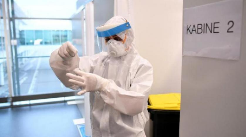 2020 11 12T093900Z 1597544161 RC2L1K9MEVU4 RTRMADP 3 HEALTH CORONAVIRUS LUFTHANSA 2