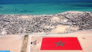 DRAPEAU DAKHLA