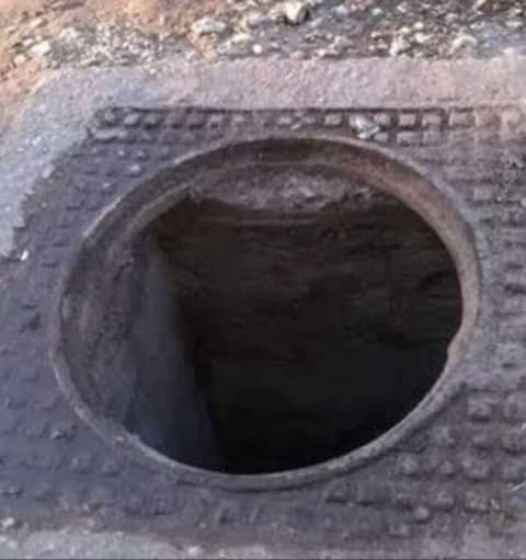 أمن يرشيد يوقف سارق البالوعات بتجزئة عرسة الشاوية 1 IMG 20210425 WA0020