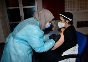 Vaccination Des Medecins Prives Contre Le Covid 19 Rabat RT 17 scaled 1