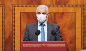 وزير الصحة يبسط بمجلس النواب مخطط تأهيل وإصلاح المنظومة الصحية