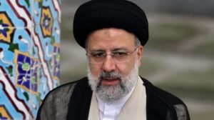 TOPSHOT IRAN POLITICS VOTE RAISI afp