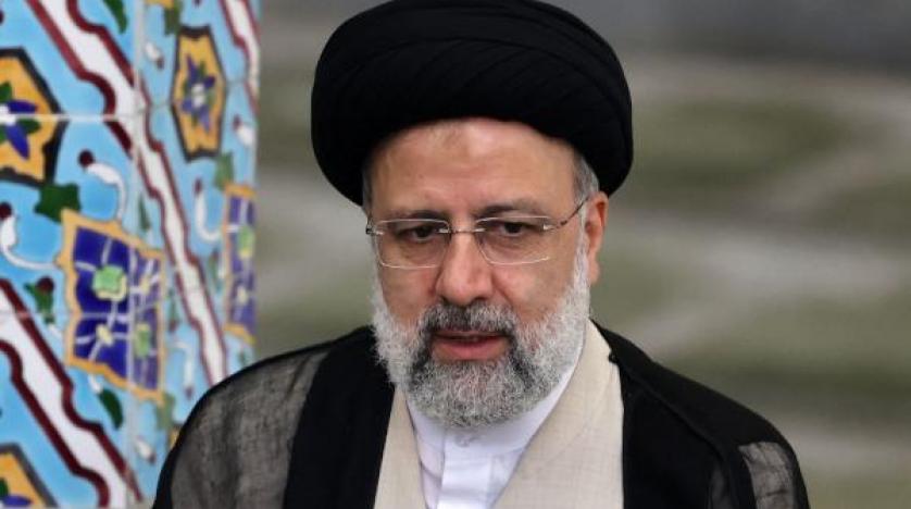 TOPSHOT IRAN POLITICS VOTE RAISI afp