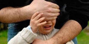 اعتقال بيدوفيل