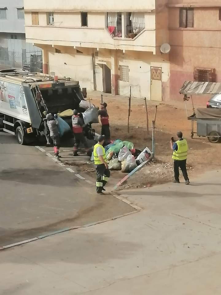 تيفلت...شركة النظافة ،مجهودات تستحق التنويه. 1 FB IMG 1626963497683