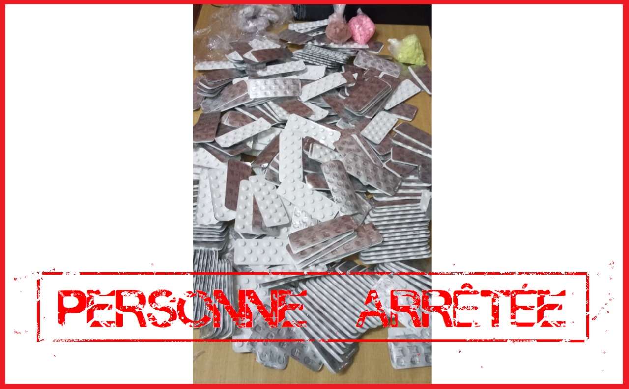 البيضاء: إجهاض تهريب وترويج 9 آلاف و65 قرصا مهلوسا تضم أقراص الاكستازي والعقاقير الطبية المخدرة 1 IMG 20210702 WA0061