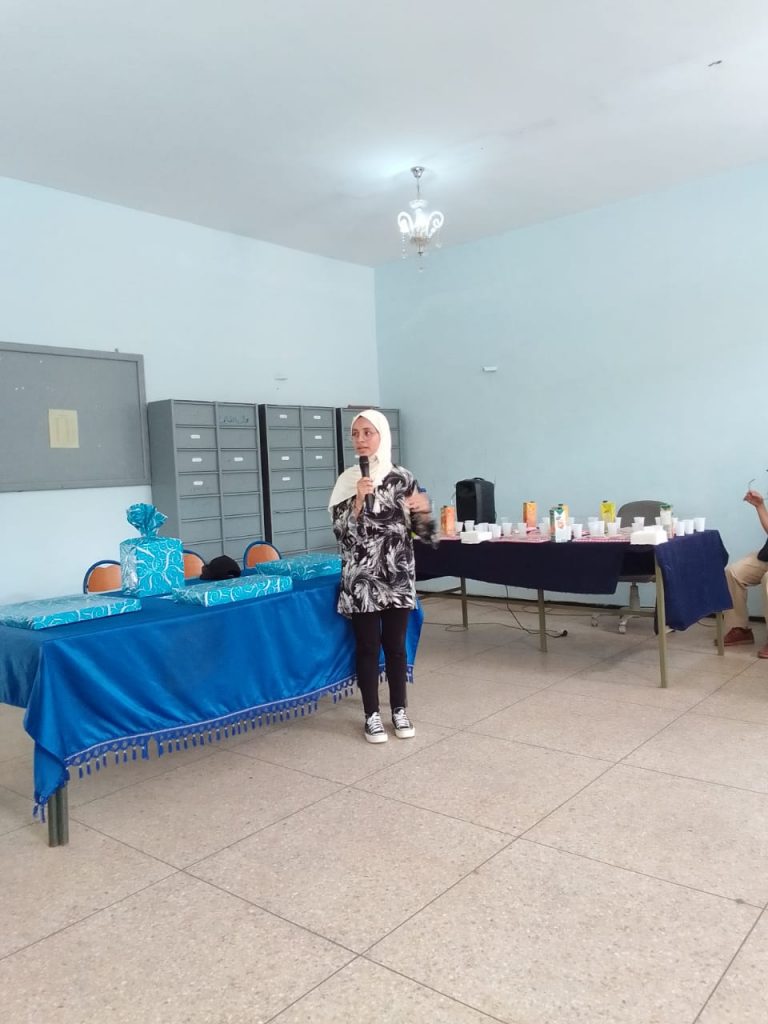 الثانوية التأهيلية العقاد تتوج المدرسة العمومية بتفوق التلميذة "سلمى الصبان" 3 IMG 20210704 WA0013