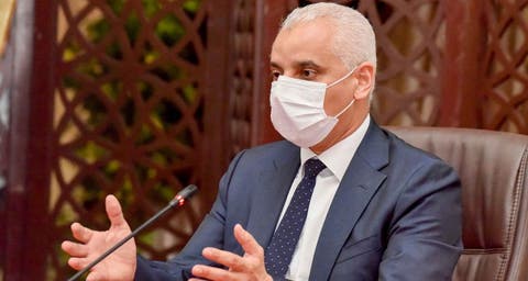 Khalid Ait Talbe Ministre De la Santé Ph Rizkou 4