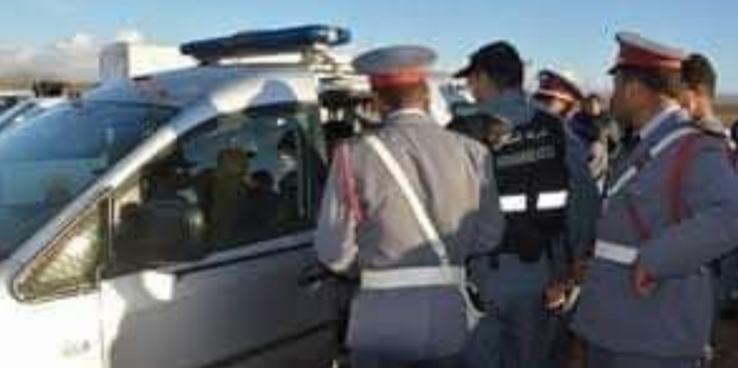 درك سيدي بوزيد بإقليم الجديدة يحبط أكبر عملية لتهريب المخدرات عبر البحر. 1 IMG 20210806 WA0050