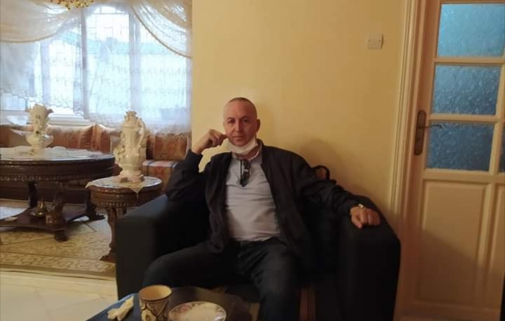 فيدرالية اليسار تراهن على المحامي محمد الفارسي في الانتخابات البرلمانية بطنجة 1 IMG 20210811 WA0024