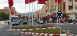 مدينة تاوريرت