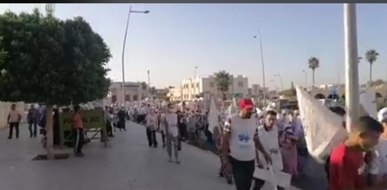 فضائح الانتخابات بجرسيف "زواج المال و السياسة" 1 IMG 20210902 WA0406