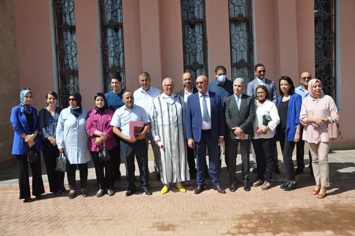 طعن قضائي في تشكيل مكتب الجماعة الحضرية قلعة السراغنة 1 IMG 20210920 WA0048 1