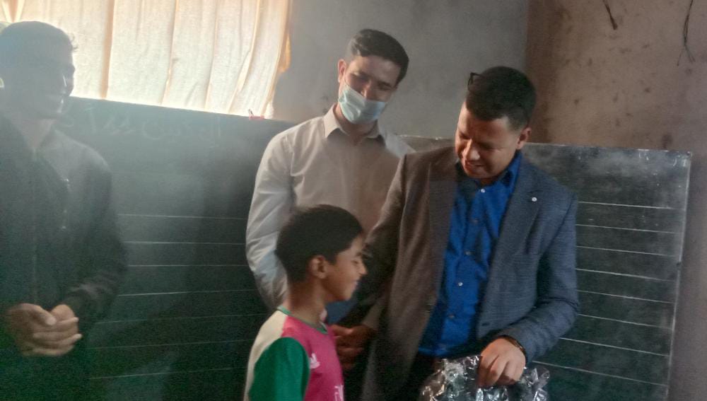 إعطاء الإنطلاقة الرسمية لبرنامج الفرص الثانية بالجماعة الترابية سيدي عيسى الرجراجي إقليم الصويرة 4 IMG 20211011 WA0030