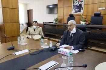 حفل تنصيب باشا بوفكران الجديد تحت إشراف عامل عمالة مكناس 1 IMG 20211028 WA0130