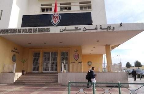 التهديد بواسطة السلاح الأبيض من قبل جانحين إثنين على متن دراجة نارية 1 IMG 20211110 WA0003