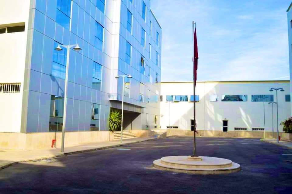 افتتاح مدرسة للشرطة بطنجةللارتقاء بجودة تكوين موظفي الشرطة 5 IMG 20211115 WA0025