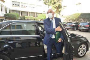 khalid ait taleb seance questions orales Chambre des representants1