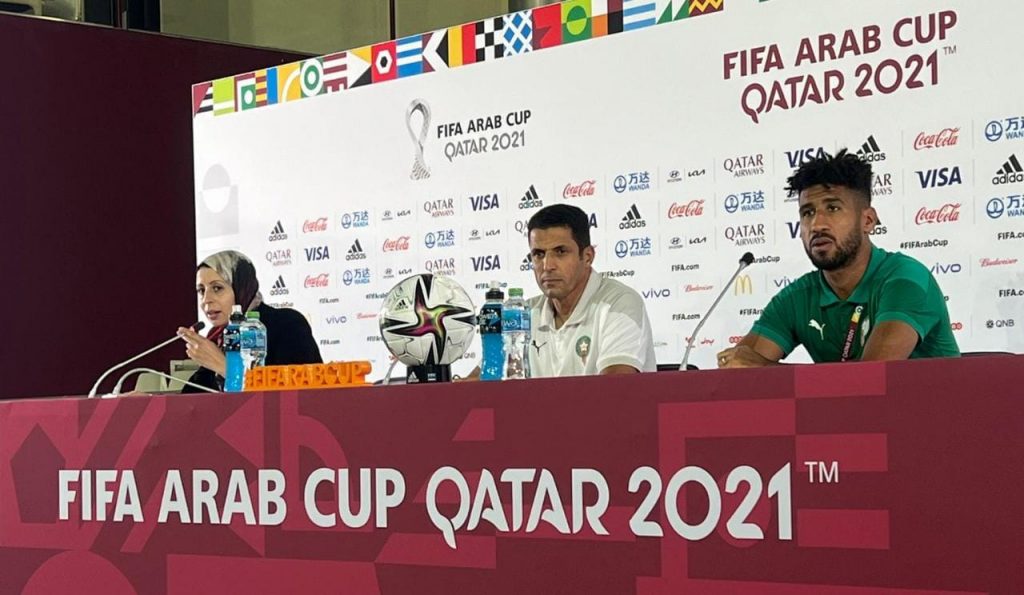 عامل اقليم بوجدور يترأس اجتماع اللجنة الاقليمية للمبادرة الوطنية للتنمية البشرية 4 IMG 20211210 WA0060