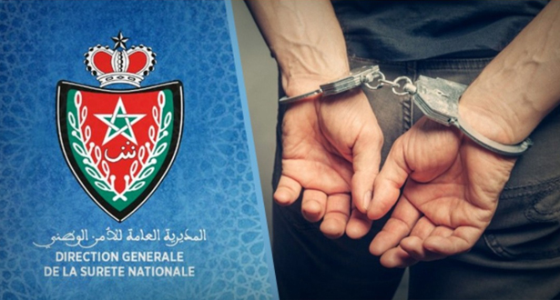 المصلحة الإقليمية للشرطة القضائية بمدينة بسلا  تحيل على النيابة العامة المختصةخمسة أشخاص، وذلك للاشتباه في تورطهم في قضية تتعلق بالسرقة تحت التهديد بواسطة السلاح الأبيض.
