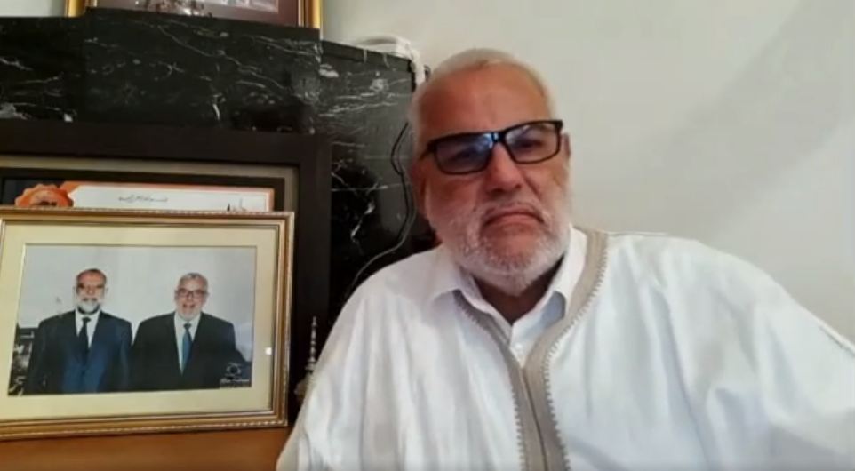 مضاعفات كورونا تتسبب في نقل بنكيران إلى المستشفى العسكري 1 56