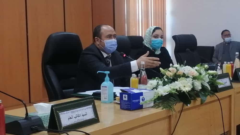 الخميسات:التعليم والصحة أهم نقط دورة يناير للمجلس الاقليمي 12 IMG 20220110 WA0034