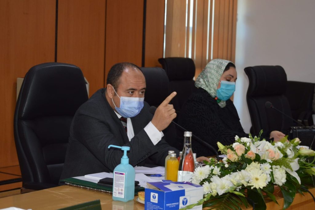 الخميسات:التعليم والصحة أهم نقط دورة يناير للمجلس الاقليمي 4 IMG 20220110 WA0075