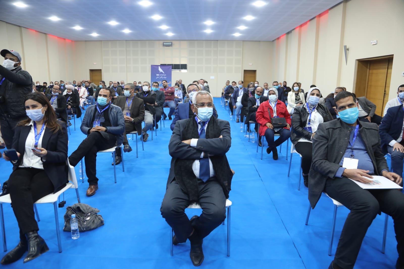 حزب الحمامة بمراكش يعقد مؤتمره الإقليمي استعدادا للمؤتمر الوطني المقبل…