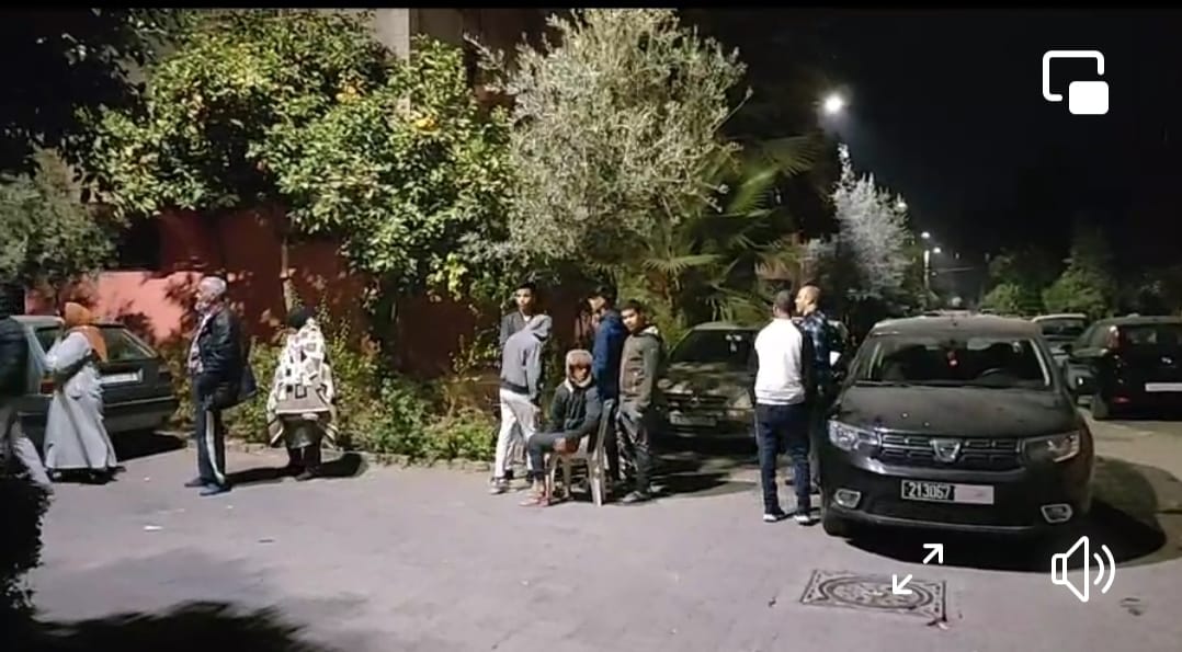 قائد ملحقة إدارية بمراكش غير معني بمفهوم السلطة الجديد 1 IMG 20220126 WA0113