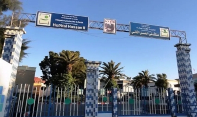 اتحاد جمعيات سطات يسجل باستياء الوضع الصحي المزري بالإقليم. 1 IMG 20220126 WA0121