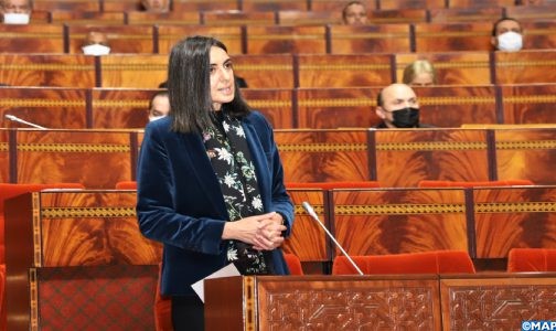 قانون المالية-2022 ..16 مليار درهم لدعم القدرة الشرائية للمواطنين 1 img 9703 504x300 1