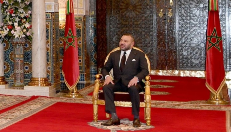 الملك محمد السادس يستقبل المنتخبين بالمجلس الأعلى للسلطة القضائية