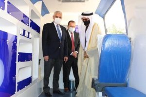 1644452124 801 تدشين مركز لتصفية الدم بعين عودة