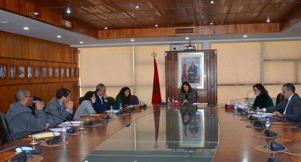 تطويق المشاكل الموروثة عن المسؤولين السابقين 2 IMG 20220203 WA0001 1