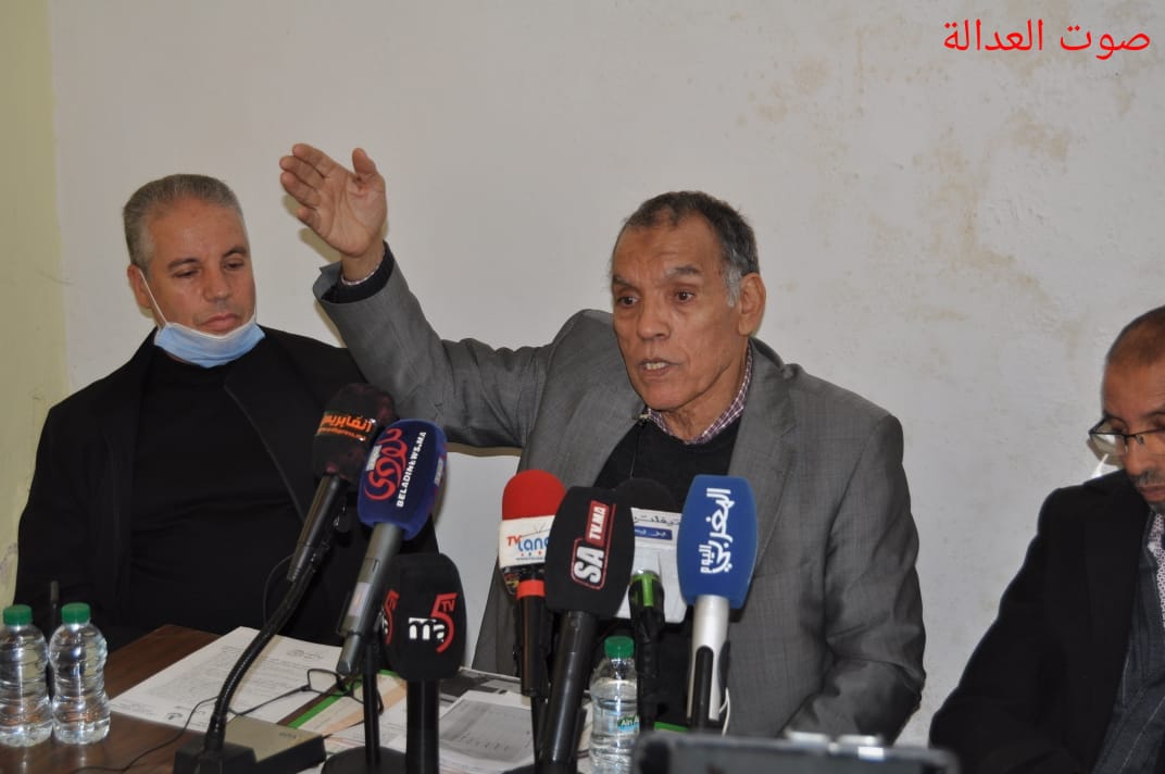 الخميسات:رئيس الجمعية الإقليمية للمصابين بالقصور الكلوي وأصدقائهم يجيب عن مراسلة المندوب الإقليمي للصحة بالخميسات 1 IMG 20220211 WA0035