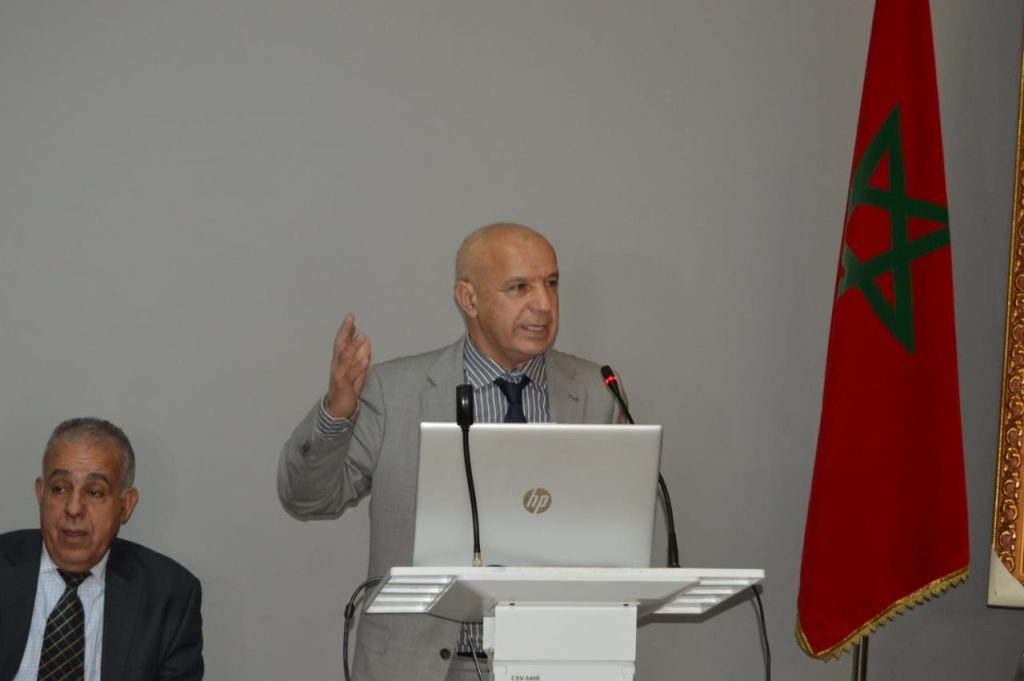 تدابير استثنائية للتخفيف من أثار نقص التساقطات بإقليم الخميسات 7 IMG 20220224 WA0064